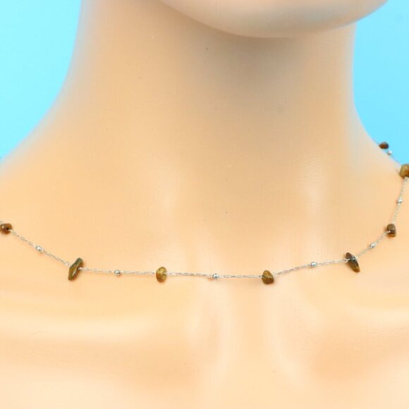 Delicate & Modern Necklace Chain – Perfect for Girls & Women, DYC1708 - Picture 11 of 12